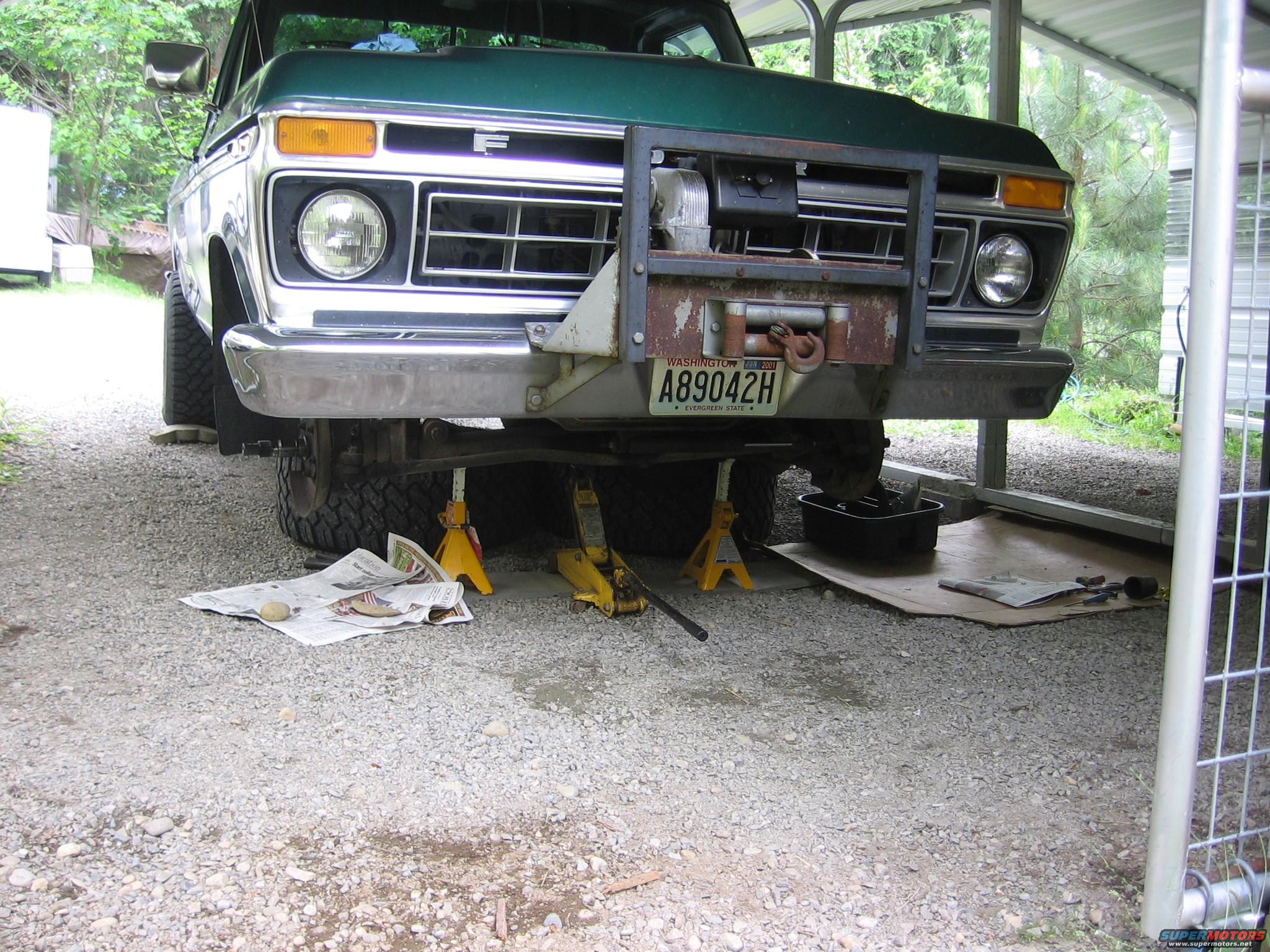 1977 Ford F-150 photo
