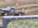 2001 Dodge 1500 - Pickup truck navigates a muddy track during an event.