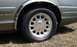 1999 Ford Crown Victoria - Rear Driver Wheel
