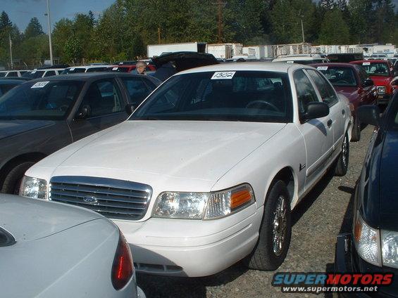 '01 Seattle City Light P72 CNG