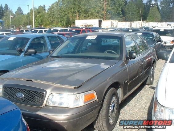 '01 Seattle City Light P72 CNG