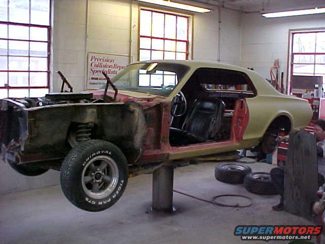 Mercury Cougar