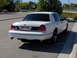 1999 Ford Crown Victoria - Cherry Bomb Exhaust with Resonating Chrome Tips.