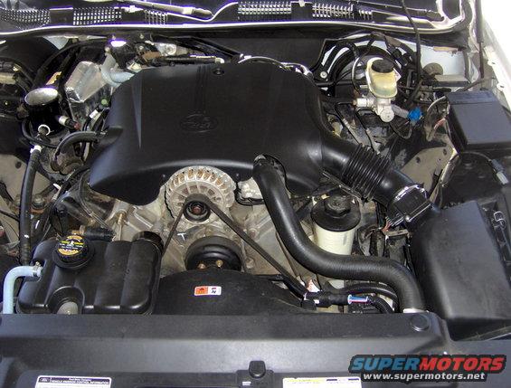 Cleanest 154,000 mile Engine I've Ever Seen.