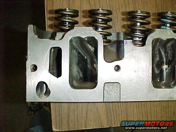 High Riser C3AE-F Intake Port