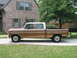 1972 Ford F-250 - Side