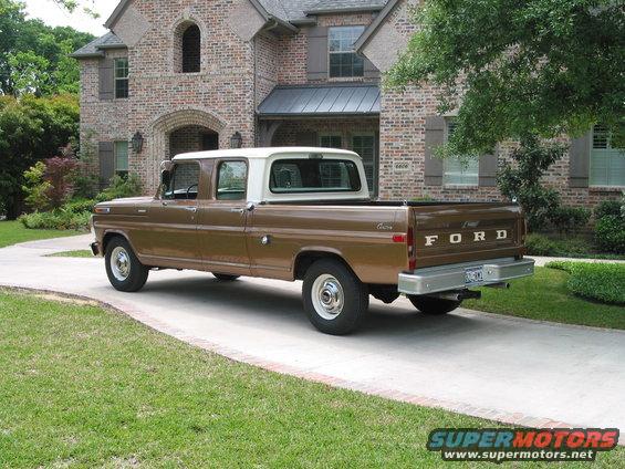 Rear Quarter