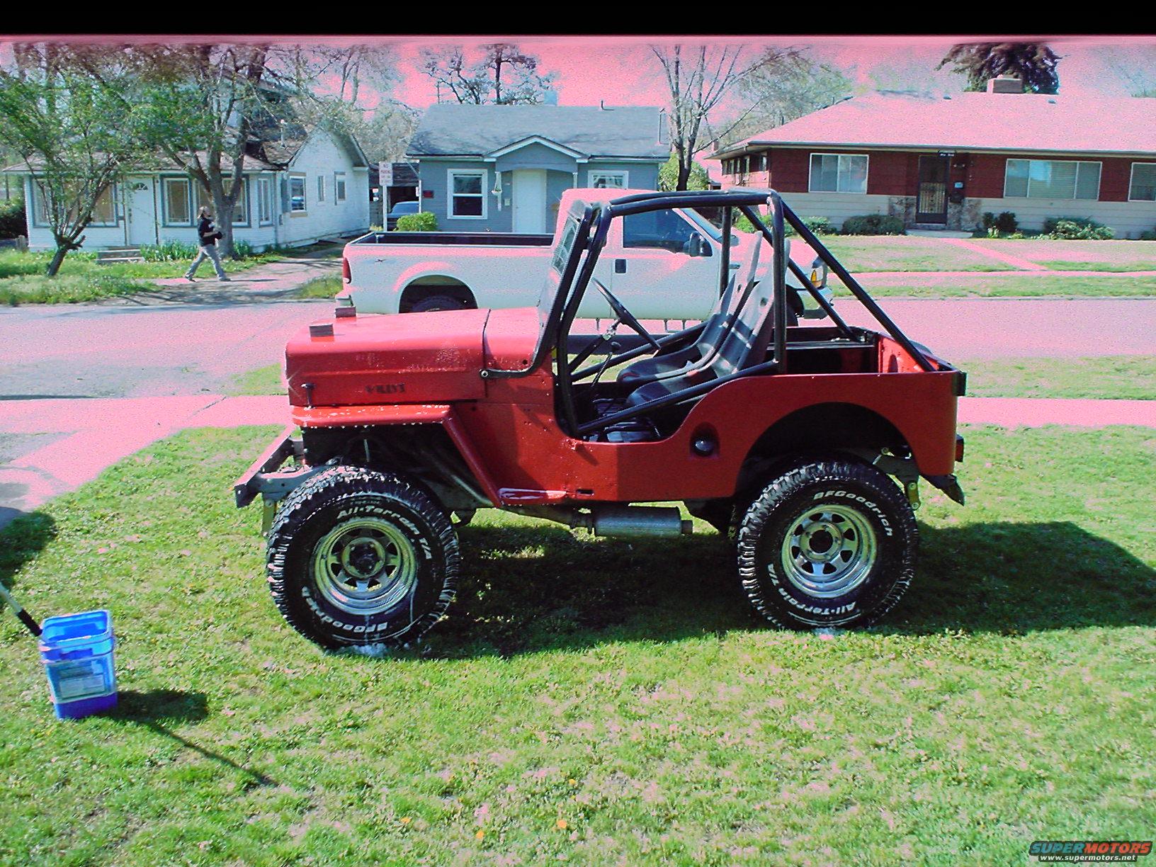 Jeep CJ5
