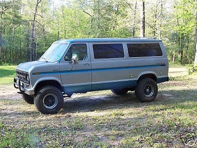 Ford E-250