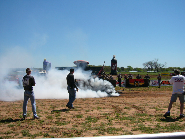 burnouts