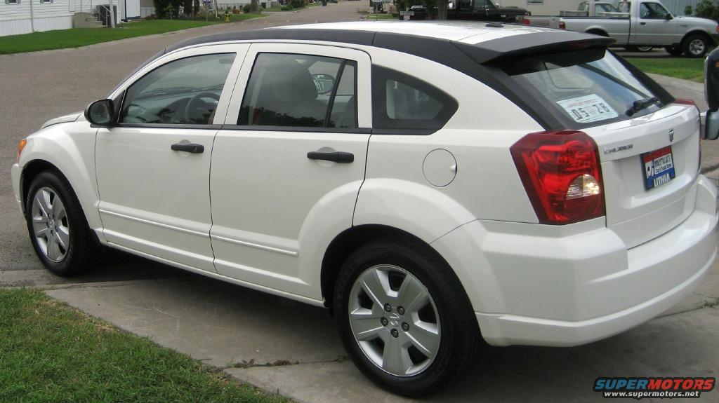 2007 Dodge Caliber