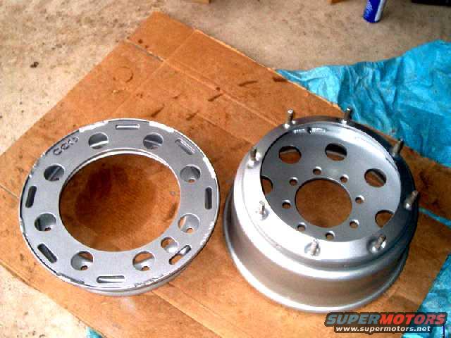 h1rims2.jpg Re-centered with rock rings by CEO Fabricators; powdercoated silver