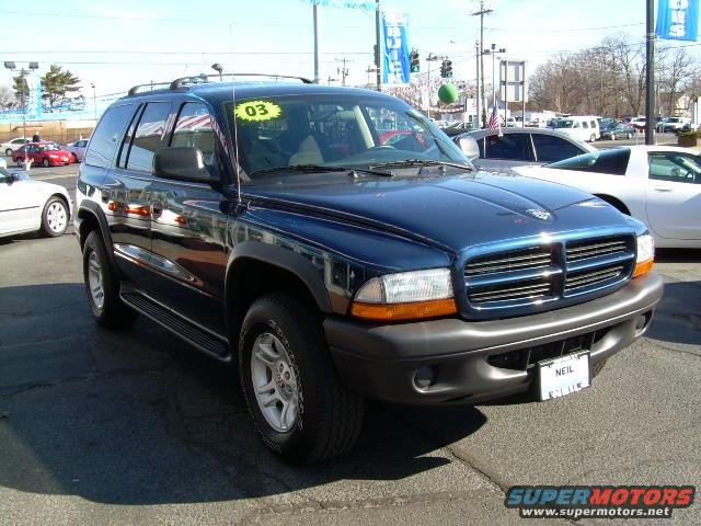 2003 Dodge Durango