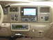 2004 Ford Excursion - Relocated temp control, Replace stock radio with Pioneer D3 navigation / DVD, DVD player in place of temp controls, Gen…