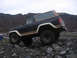 1989 Ford Bronco - Stretching in Thorsmork :)