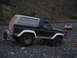1989 Ford Bronco - Stretching in Thorsmork :)