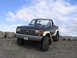1989 Ford Bronco - Topless in Reykjavik ;)
