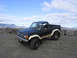 1989 Ford Bronco - Topless in Reykjavik ;)