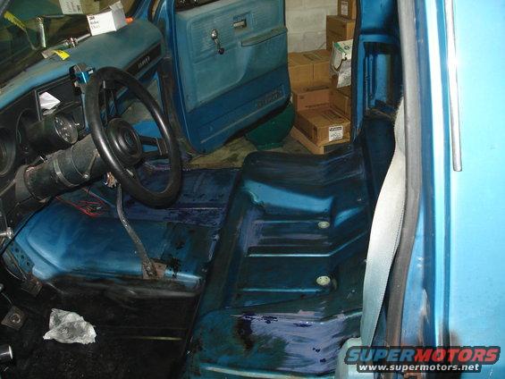                          ***WANTED***
Bucket Seats, and brackets too!
