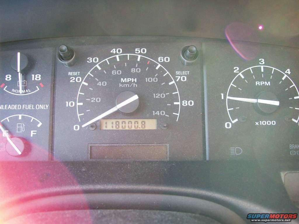 1992 Ford Bronco photo