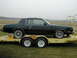 1998 Ford Crown Victoria - What it looked like when I got her