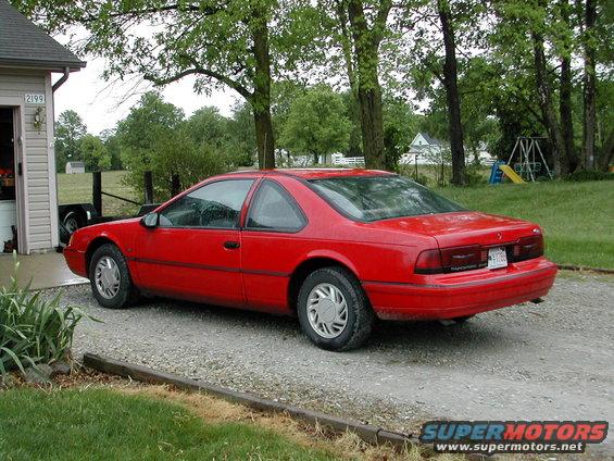 1991 T-bird w/ 302