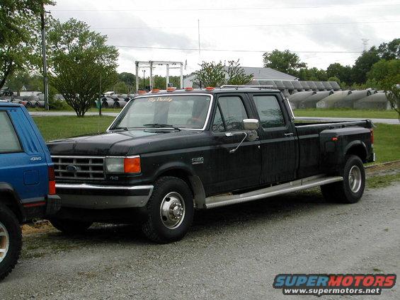 1987 Ford Dually 460 CID