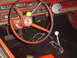 1965 Ford Galaxie - hurst shifter and new tach