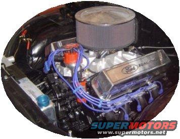 with the old intake set up...now bigger carb and high rise intake