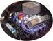 1965 Ford Galaxie - with the old intake set up...now bigger carb and high rise intake