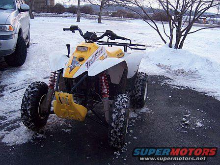 When I first bought it. 