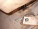 This broken mount is the first visible indication of a floor problem.
[url=http://www.supermotors...