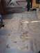 The wrinkles in the center indicate the slight difference in the floorpan contour between this '82 b...