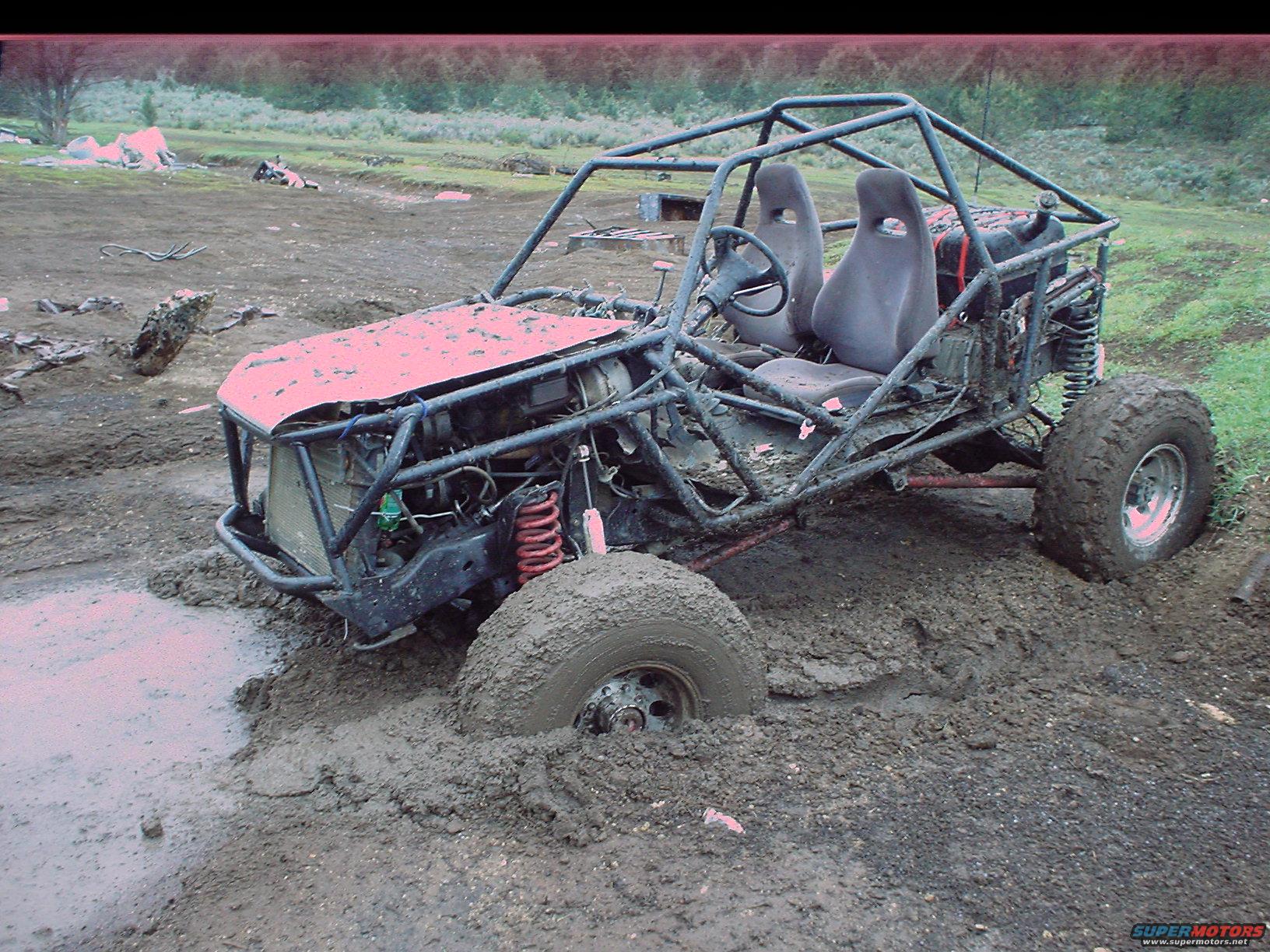 mud builds