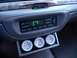 1999 Ford Crown Victoria - Interior view of a 1999 Ford Crown Victoria, climate controls and added gauges for oil, volts, and water temperature.