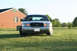 2004 Ford Crown Victoria - Front view of a 2004 Ford Crown Victoria parked on a grassy lawn.