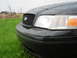 2000 Ford Crown Victoria - Bugs mashed on my bumper