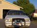 1999 Ford Crown Victoria - Ultra White Fog lights Look Blue when off
