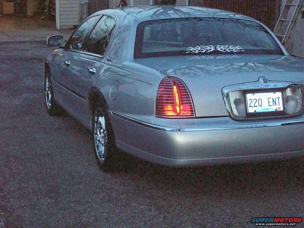 Lincoln Town Car