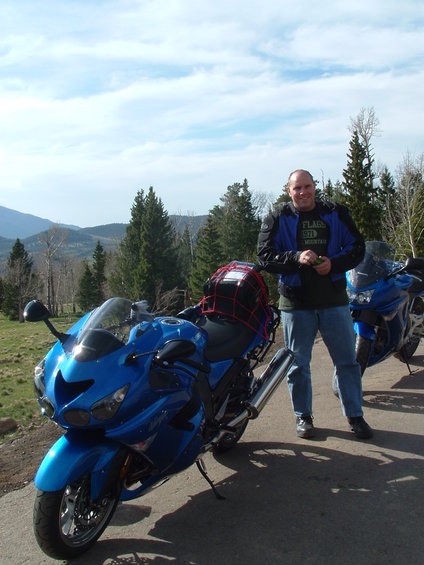 dscf0052.jpg Me and the bikes at Arizona Snowbowl Ski Area.