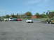 2007 Ford Mustang - A white 2005 Ford Mustang convertible is seen from the front in a parking lot.