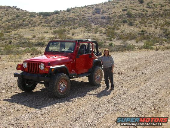 2005 jeep mom's