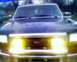 1901 Honda Odyssey - This van's front grille and headlights are prominently displayed in this frontal view.