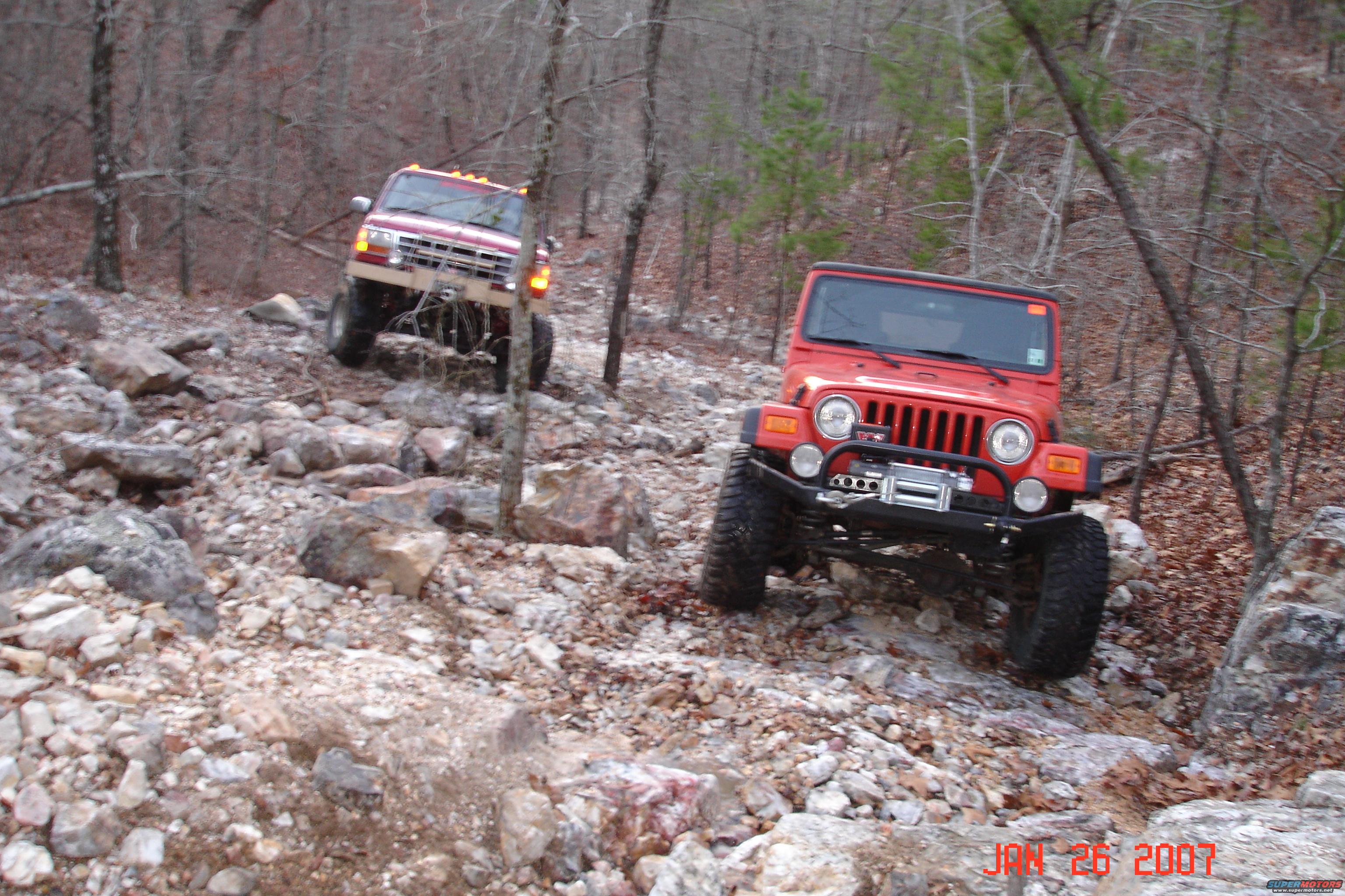 1995 Ford Bronco