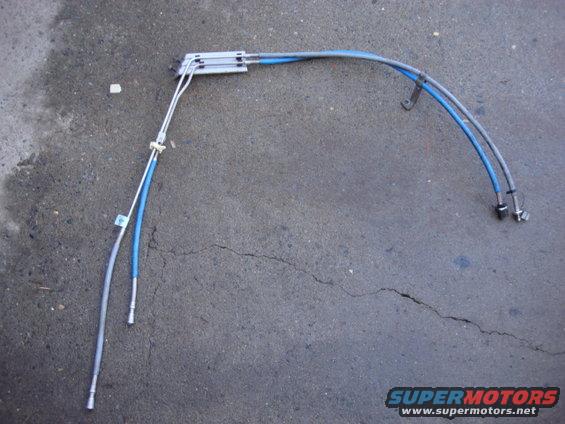 fuel-lines-front.jpg Here is the front fuel lines all clean and ready to e installed.