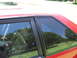 1967 Ford Mustang - The "Mustang" badge on the rear quarter window indicates this is a 1993 model, not a 1967.