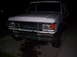 1989 Ford Bronco - new brush guard