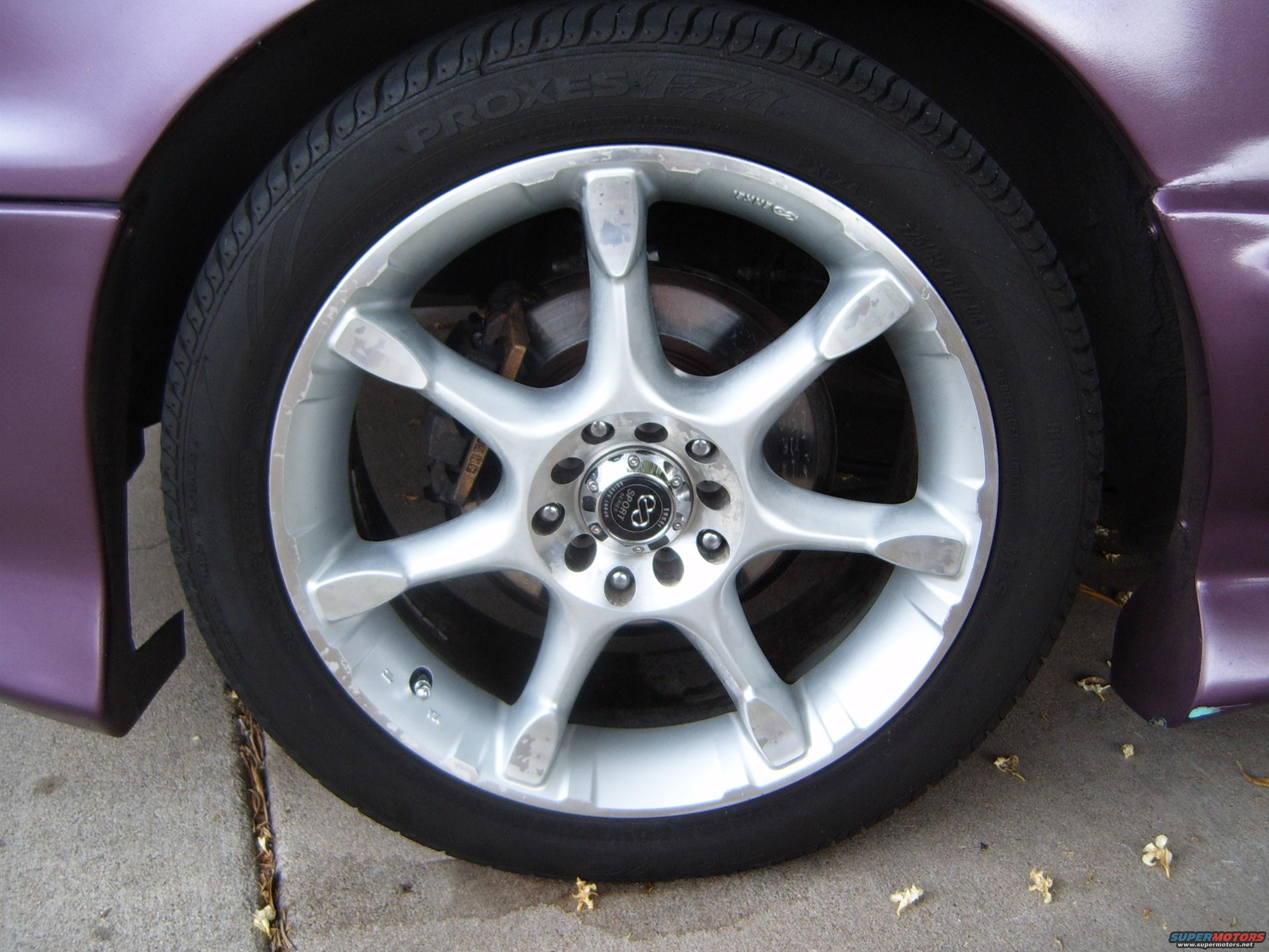 1993 Mazda MX-6 photo