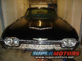 Ford Thunderbird