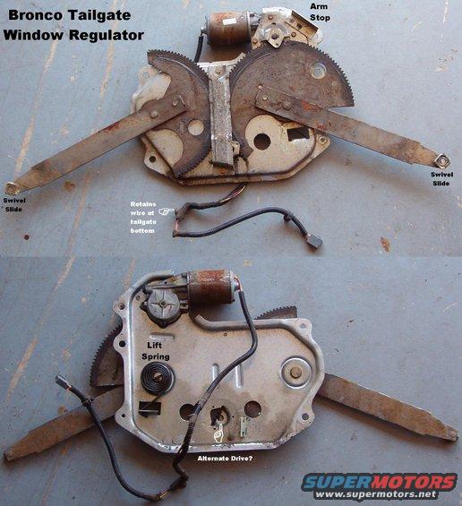 Ford bronco tailgate window safety switch 1979 ford neutral safety switch wiring diagram 